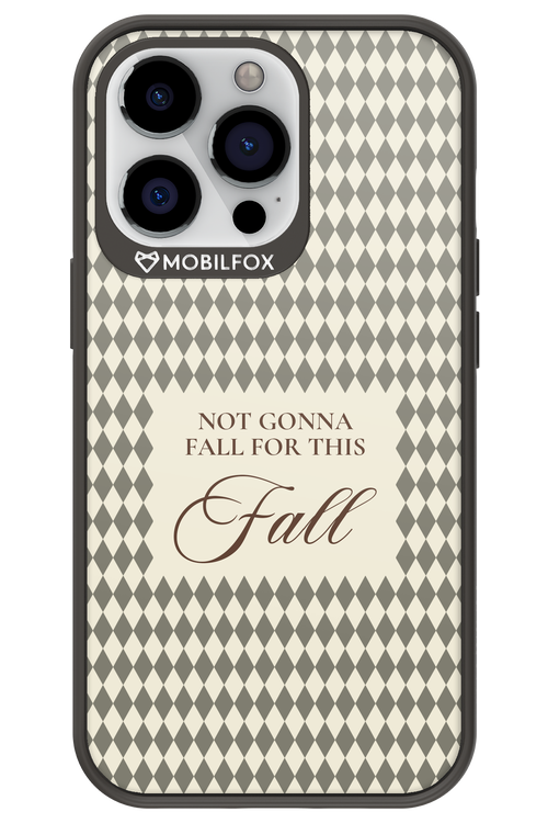 Not Gonna Fall 2.0 - Apple iPhone 13 Pro