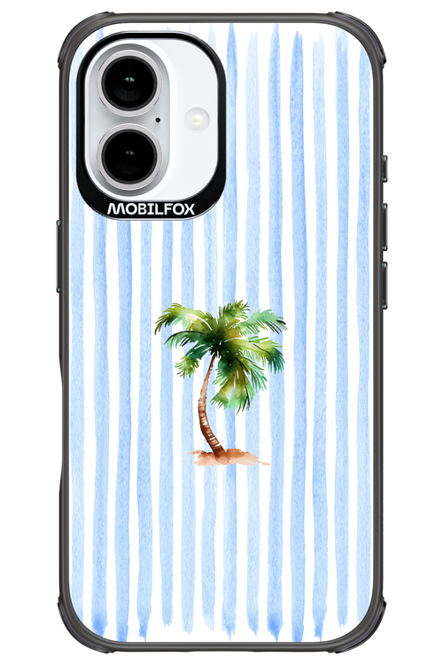 Palm Chill - Apple iPhone 16