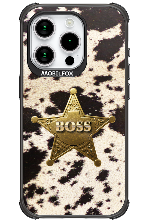 BOSS II 2.0 - Apple iPhone 15 Pro