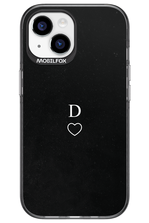 D Black 2.0 - Apple iPhone 15