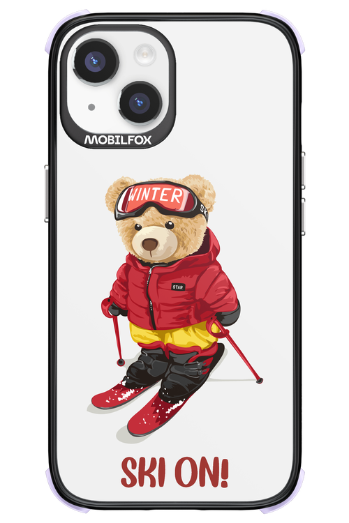 Ski on - Apple iPhone 14