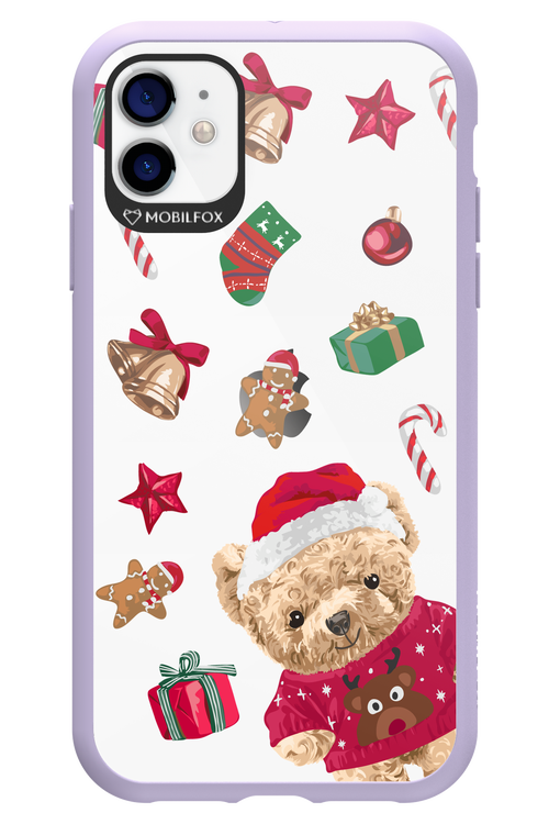 Gifts Bear - Apple iPhone 11