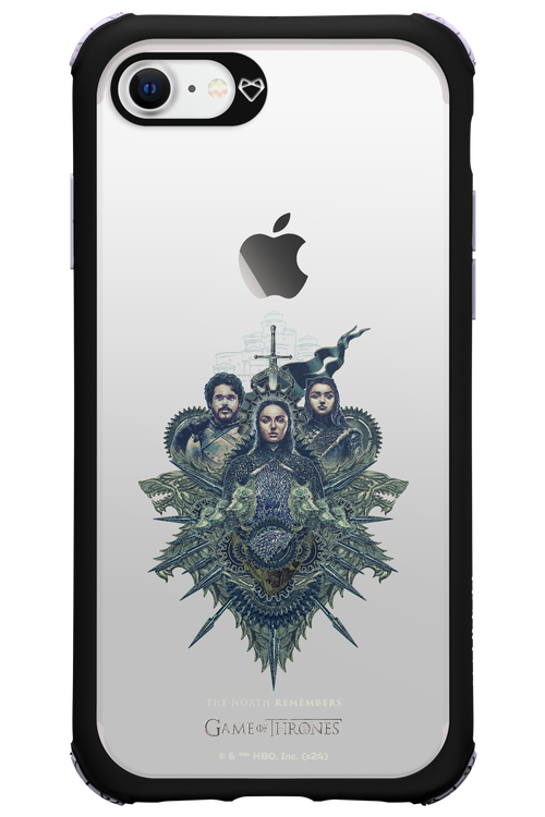 My name is Arya Stark - Apple iPhone 7