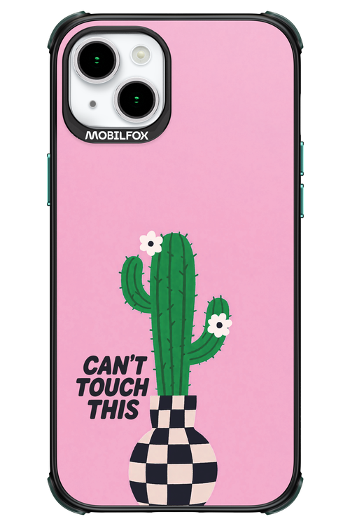 CANT TOUCH THIS 2.0 - Apple iPhone 15 Plus