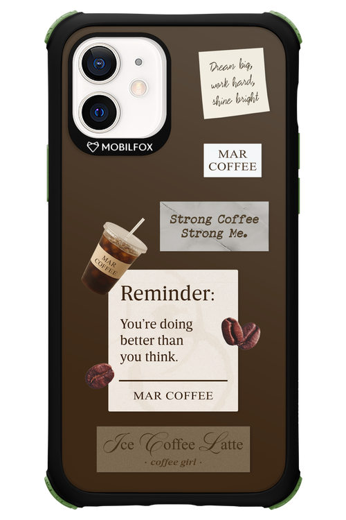 Ice Coffee - Apple iPhone 12