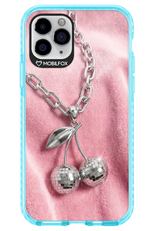 Cherry Disco Pink 2.0 - Apple iPhone 11 Pro