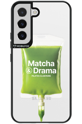 Matcha & Drama 2.0 - Samsung Galaxy S22