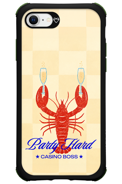 Party Hard 2.0 - Apple iPhone 7