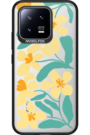 Yellow Flower - Xiaomi 13