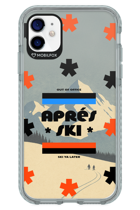 Ski Ya Later - Apple iPhone 11