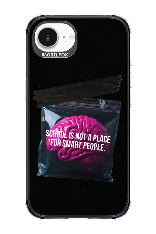 Smart people 2.0 - Apple iPhone 17e
