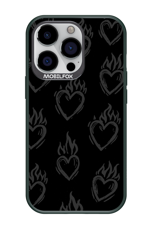 Angry Girlfriend - Apple iPhone 13 Pro