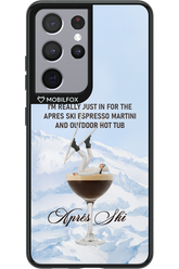 Espresso Martini Tub - Samsung Galaxy S21 Ultra