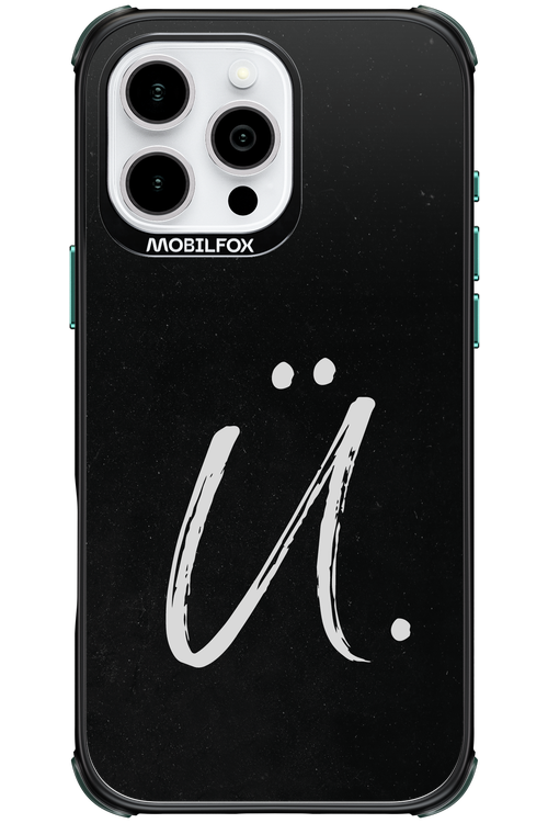 (Off Space) U II 2.0 - Apple iPhone 16 Pro Max