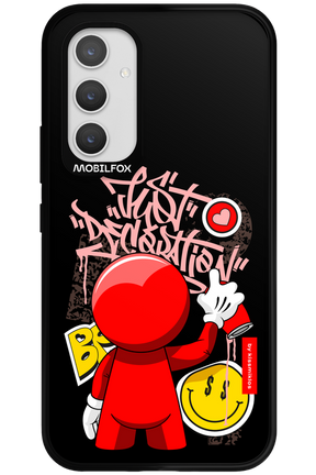 Just Decoration 2.0 - Samsung Galaxy A54
