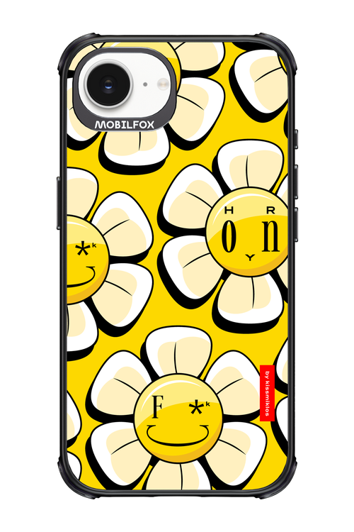 Horny Flowers 2.0 - Apple iPhone 16e
