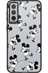 Iconic Mouse (pattern) 2.0 - Samsung Galaxy S21+