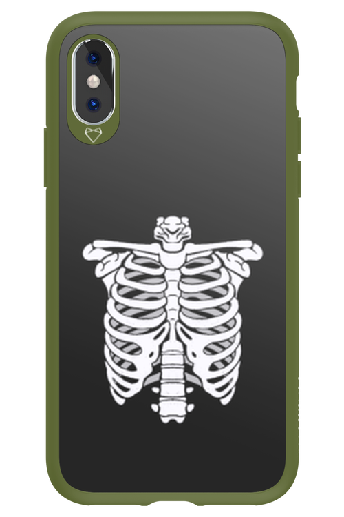 SKELETON - Apple iPhone X