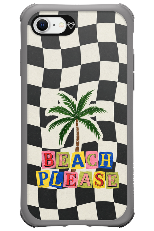 BEACH PLEASE 2.0 - Apple iPhone SE 2022