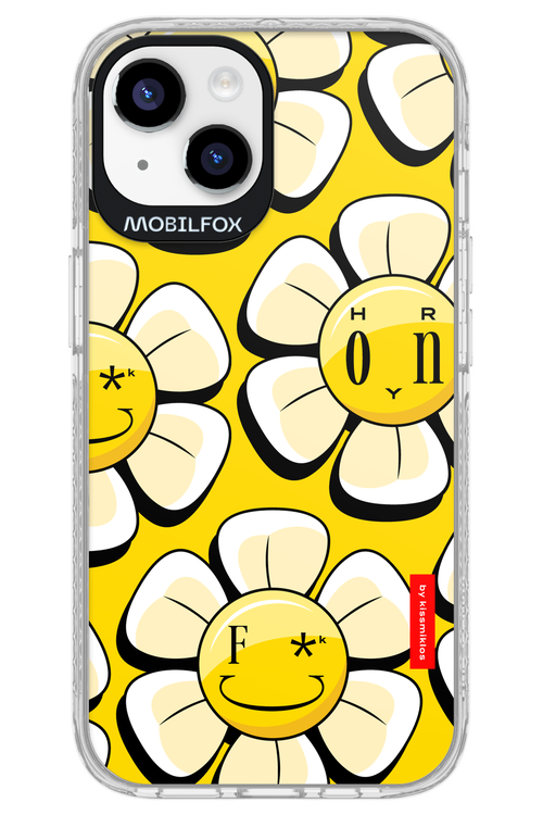 Horny Flowers 2.0 - Apple iPhone 14