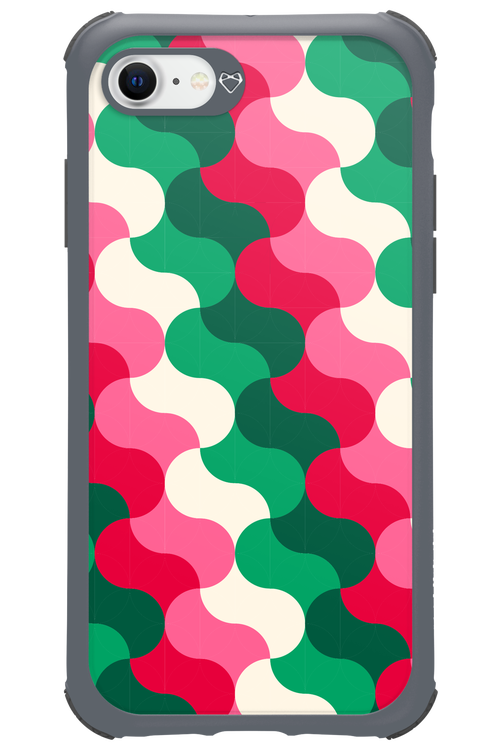 Holiday's Aura - Apple iPhone 8