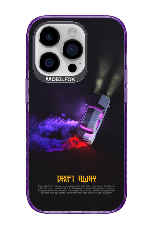 Drift Away - Apple iPhone 14 Pro