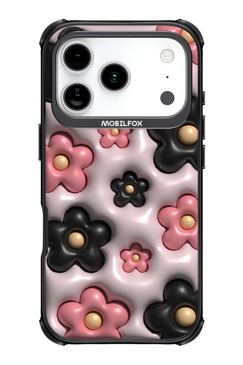 Pastel Flowers - Apple iPhone 17 Pro