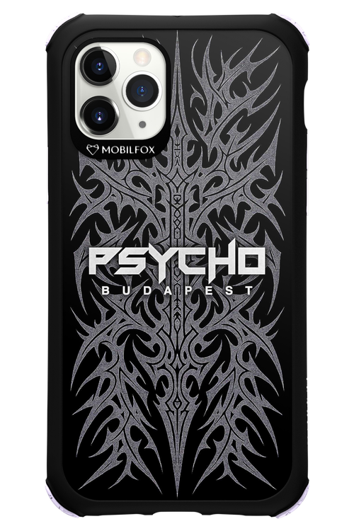 Cybersigilism (Black) - Apple iPhone 11 Pro
