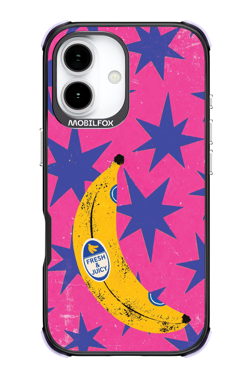 BANANA POP BLUE 2.0 - Apple iPhone 17