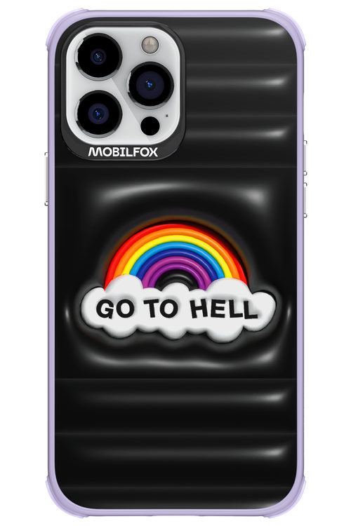 Go To Hell (10th anniversary) 2.0 - Apple iPhone 13 Pro Max