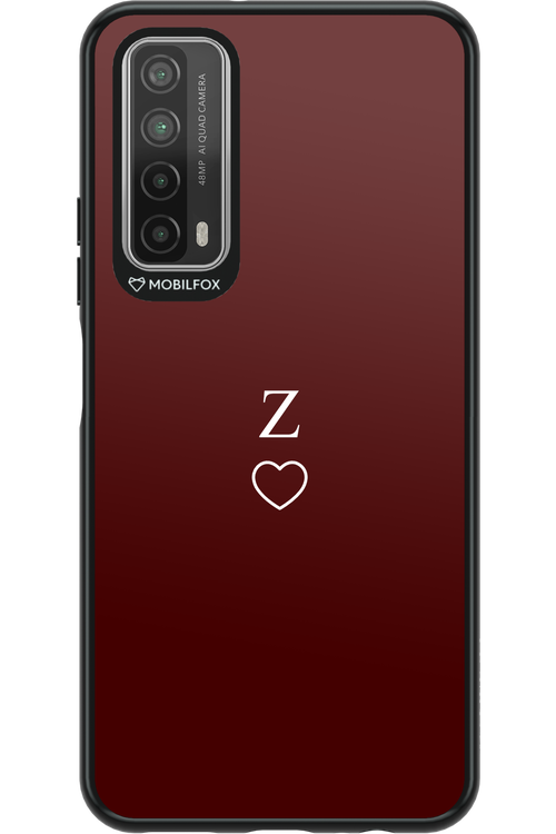 Z Burgundia 2.0 - Huawei P Smart 2021