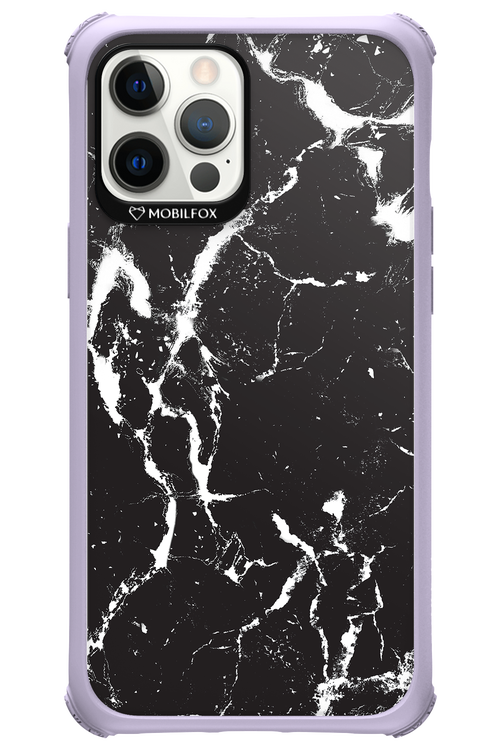 Grunge Marble - Apple iPhone 12 Pro Max