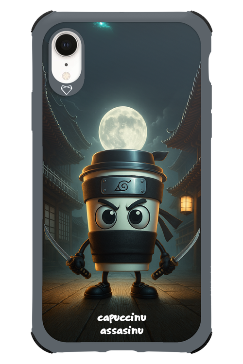 Capuccinu assasinu - Apple iPhone XR