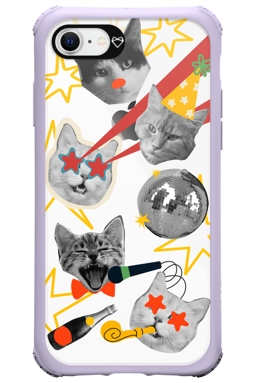 Christmas Chaos - Apple iPhone 8