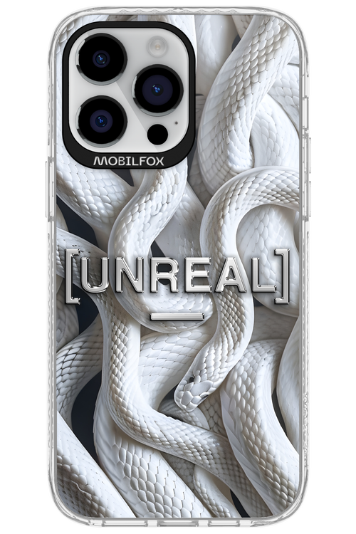 Snake and Chrome - Apple iPhone 14 Pro Max