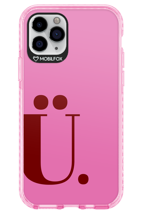 U II (Sorbet) 2.0 - Apple iPhone 11 Pro