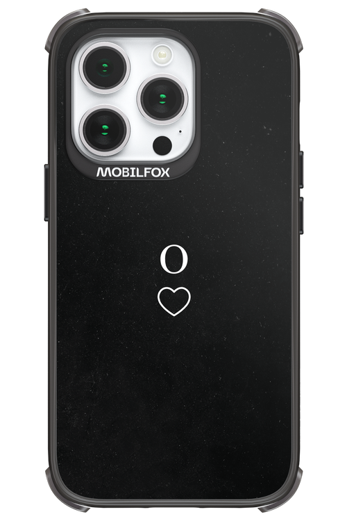 O Black 2.0 - Apple iPhone 14 Pro