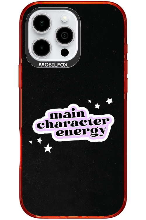 The Main Black - Apple iPhone 16 Pro Max