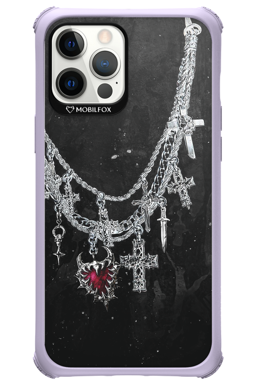 Trap Chain - Apple iPhone 12 Pro Max