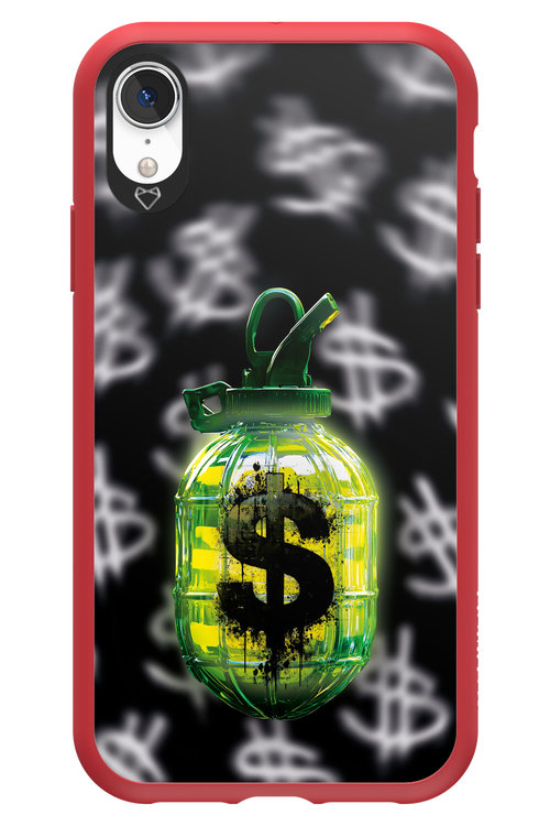 Money Bomb - Apple iPhone XR