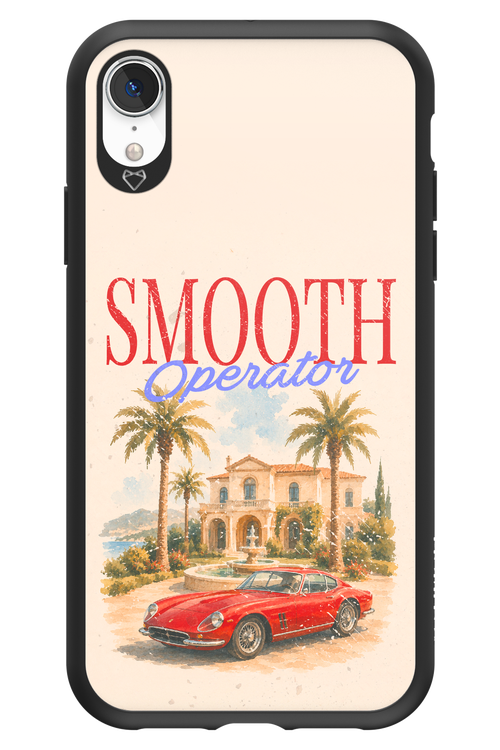 Smooth Operator 2.0 - Apple iPhone XR