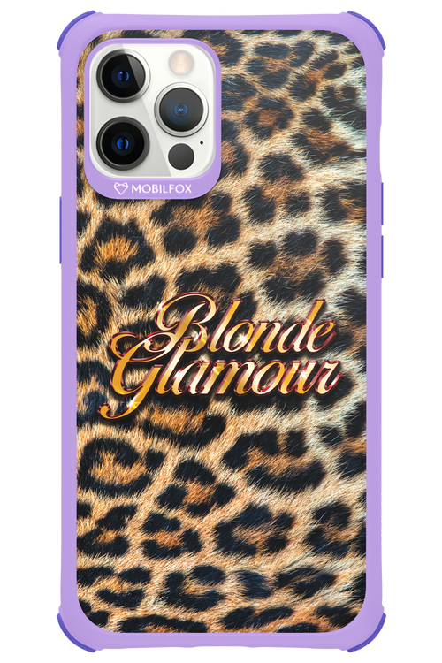Blonde Glamour - Apple iPhone 12 Pro Max