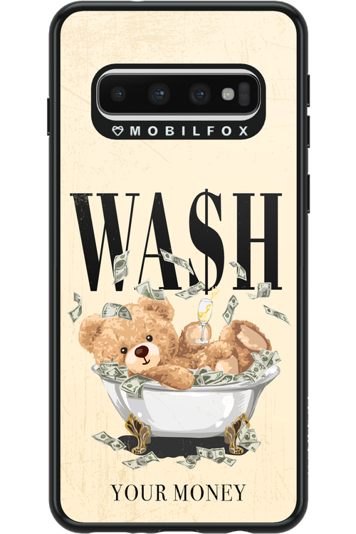 Money Washing - Samsung Galaxy S10