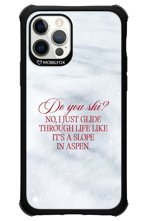 Glide Through - Apple iPhone 12 Pro