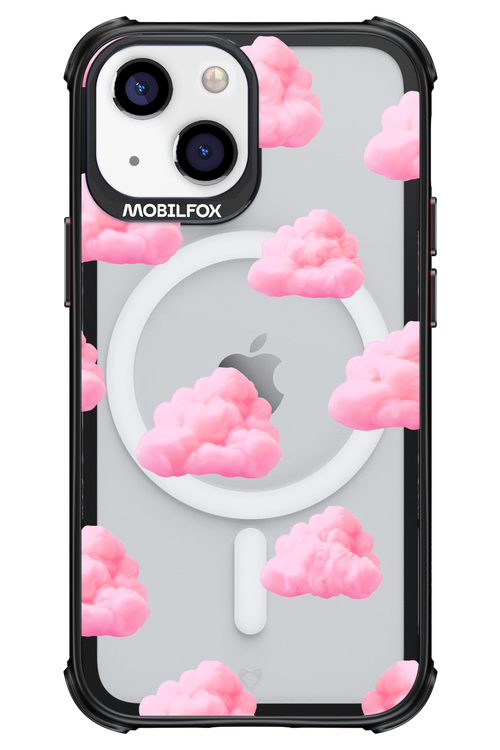 Cloudy Pink - Apple iPhone 13 Mini
