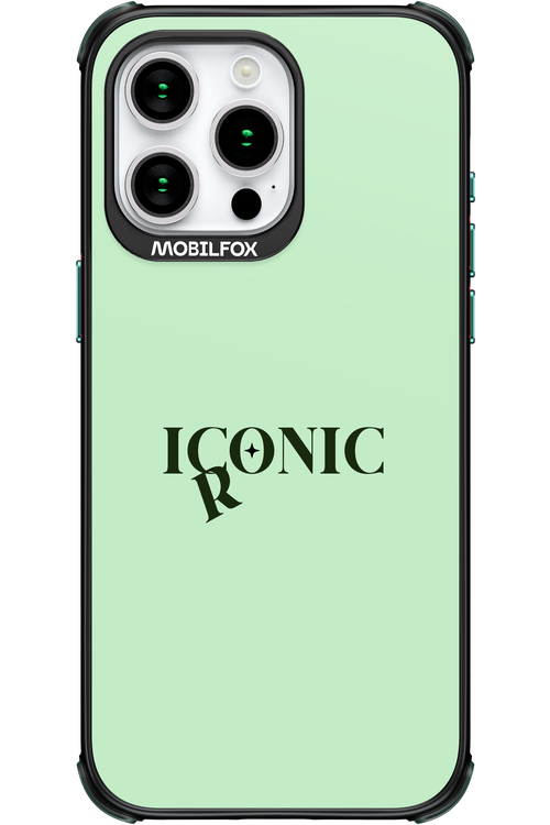 I(R)ONIC - Apple iPhone 15 Pro Max