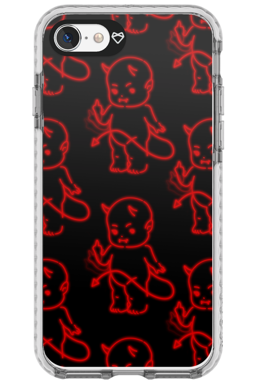 Hell Nah - Apple iPhone 8