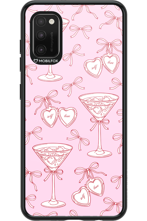 Tipsy Toast 2.0 - Samsung Galaxy A41