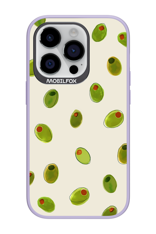 Olive Babe - Apple iPhone 14 Pro