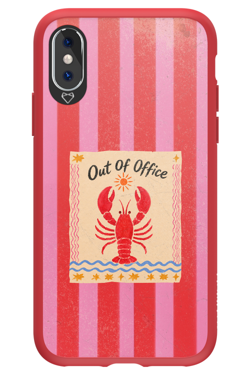 Out Of Office 2.0 - Apple iPhone X